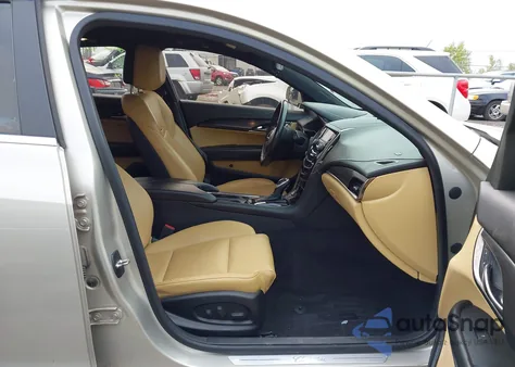 2013 Cadillac Ats Standard z USA, uszkodzony, nr VIN 1G6AA5RA9D0152913